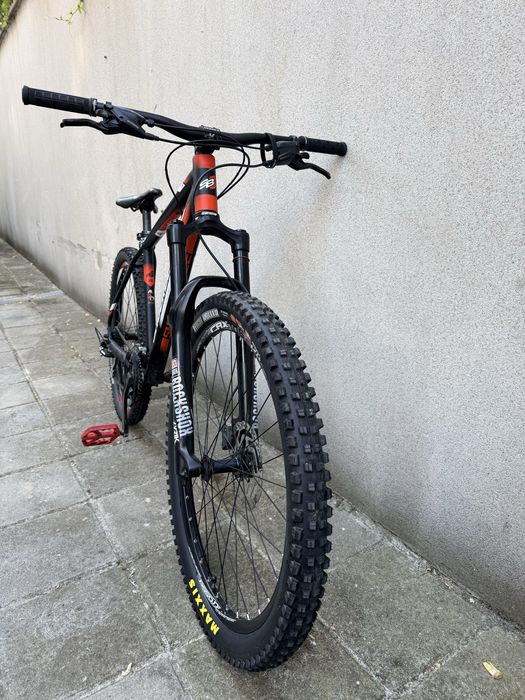 MTB Shockblaze 27,5