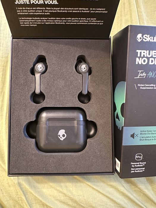 Casti Skullcandy Indy ANC true wireless