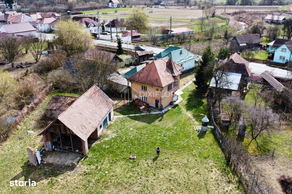 Casă cu teren mare | Viforoasa | 85.000 €
