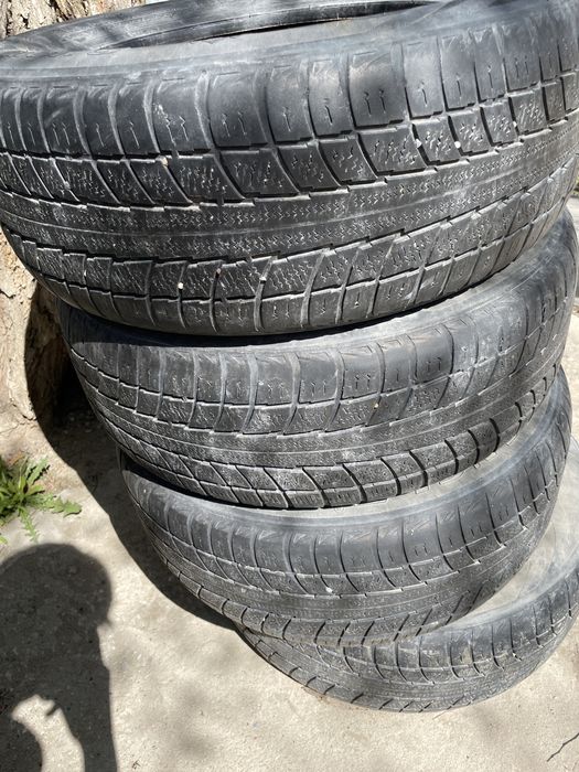 покрышки на toyota camry 40