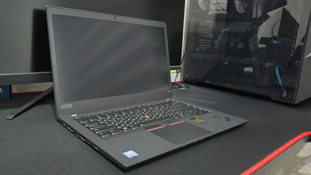 Ноутбук Lenovo ThinkPad T490 Core i5