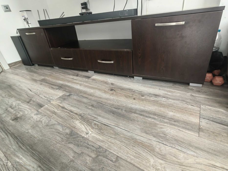 Шкаф за дневна и ТВ