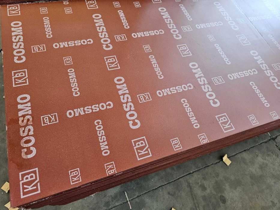 ТОП ЦЕНА - Строителен (хидрофобен) шперплат 21 мм, 8-12 цикъла