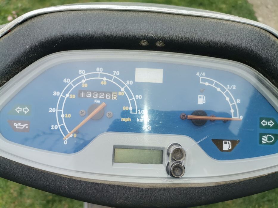 Scuter aprilie amico