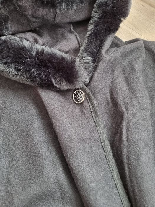 Capă cu glugă, mărimea universală