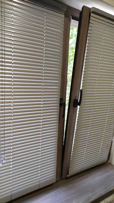 Изготовление,ремонт,переделка размеров любых ЖАЛЮЗИ.Качество.