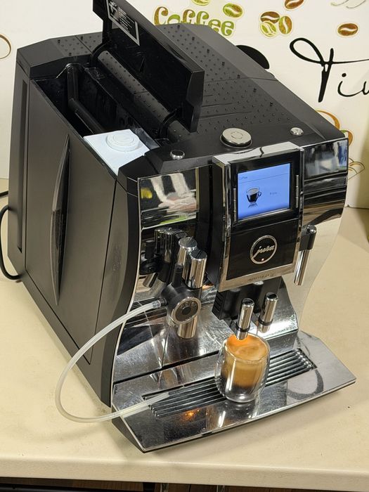 Кафемашина кафе автомат JURA Z9 с гаранция