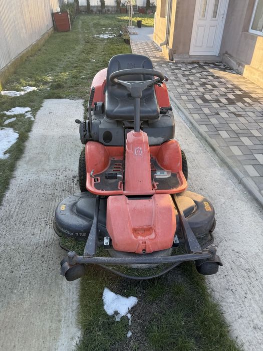 Husqvarna r 18 awd