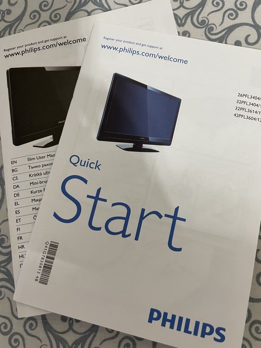 Телевизор Филипс сатылады