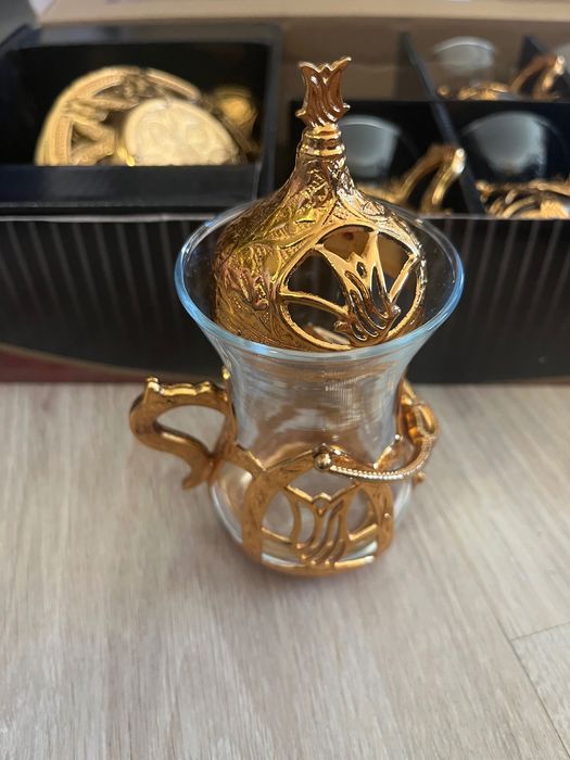 Турски сервиз за чай или кафе