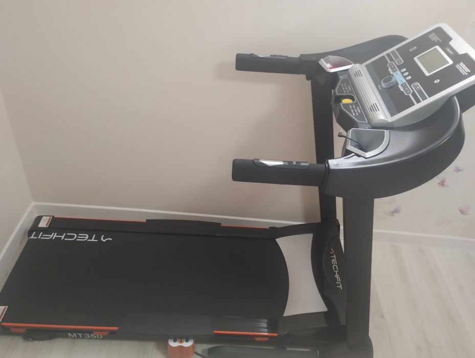 Banda de alergare TECHFIT MT350