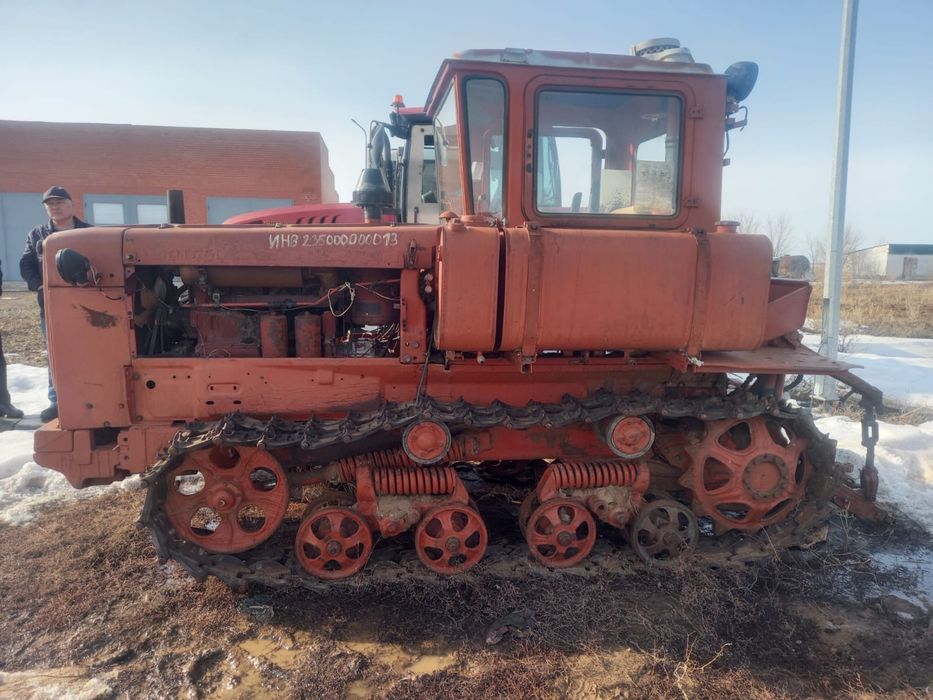 Продам дт-75м 2006 года