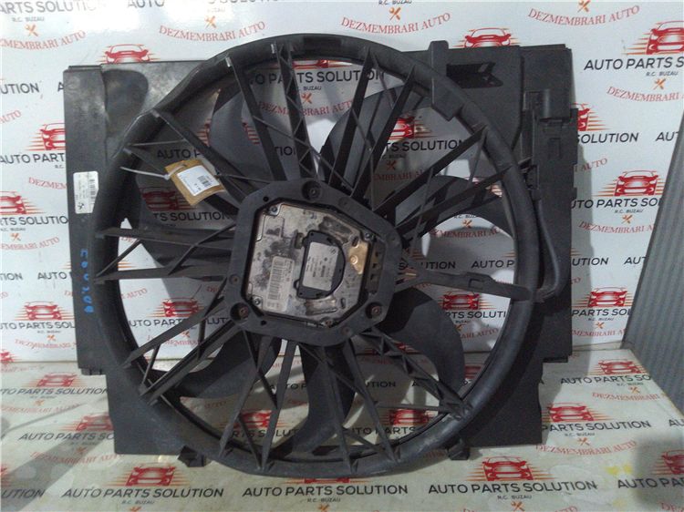 Electroventilator 3.0 d bmw e 60