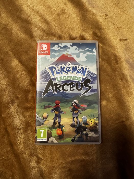Pokemon Legends Arceus