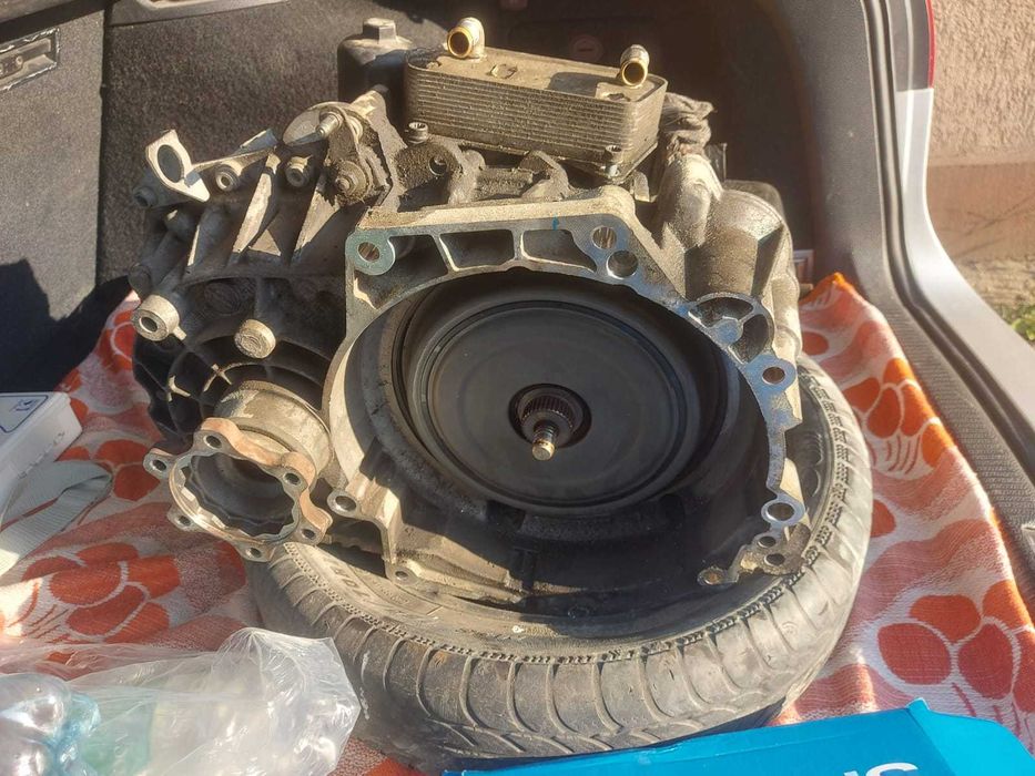 Cutie automata dsg LQV