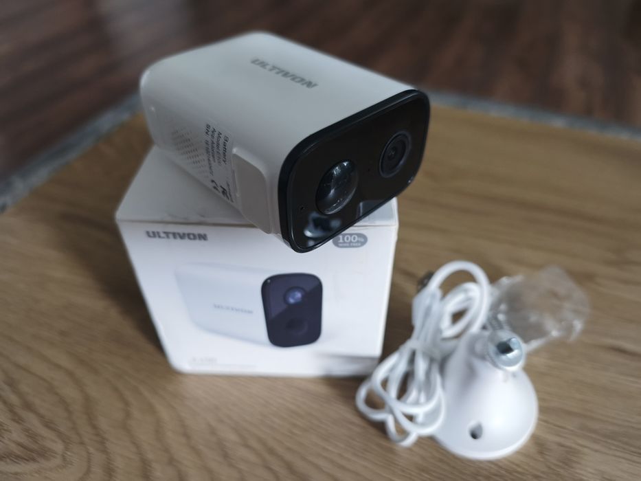 Cameră de supraveghere wireless ULTIVON – Stare foarte bună