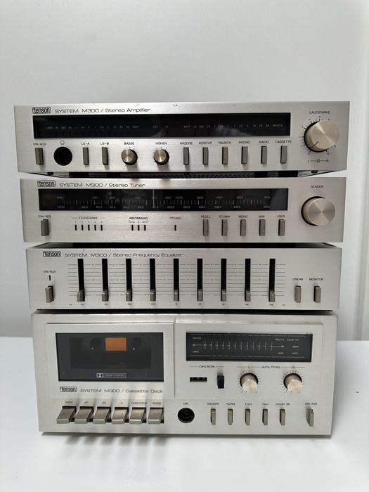 Tenson System M 300 (midi)