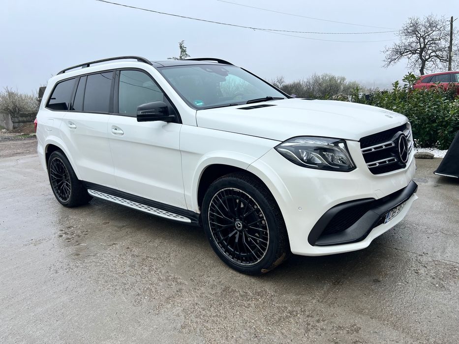 Mercedes-Benz GLS