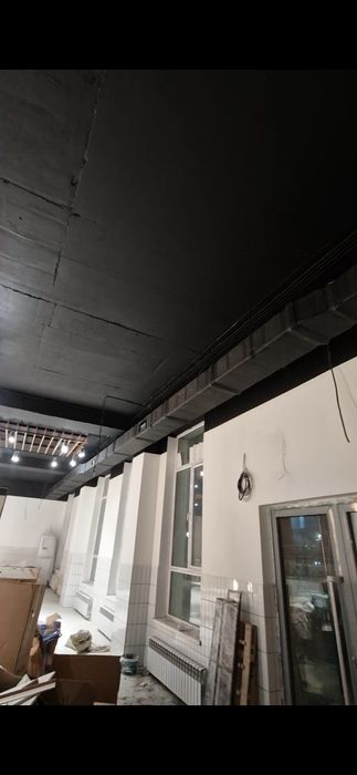 Вентиляция и Кондиционирования