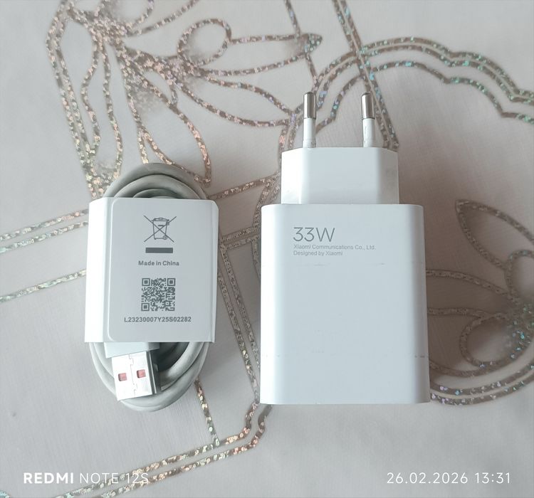 Redmi note 12s 8/256