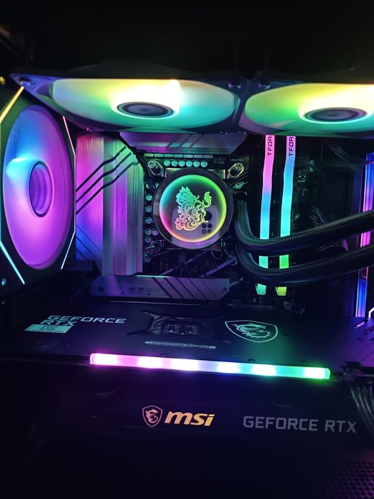 Продам мощный компьютер