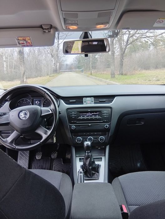 Skoda Octavia 3 benzină