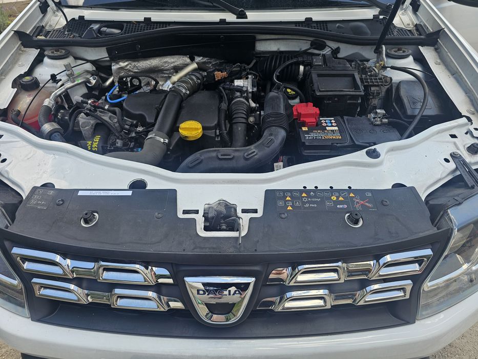 Dacia Duster Automata 4×2