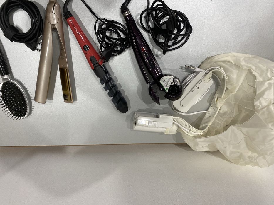 Ondulatoare par babyliss ,ramington