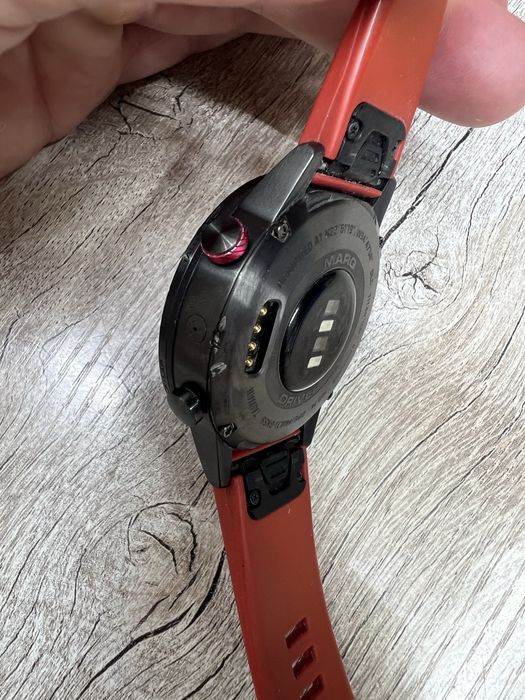 Garmin Marq driver