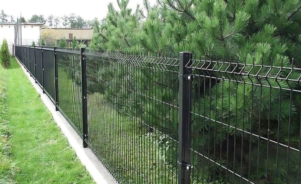 Vând garduri din plasa burdurata