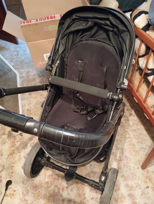 Carut de vanzare 2in1