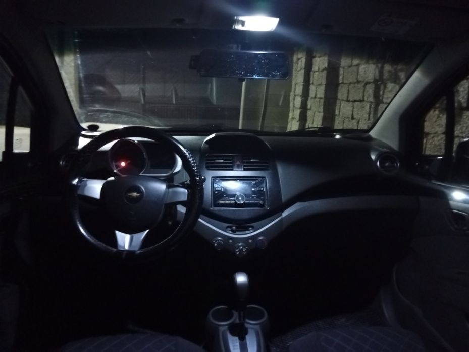 Аренда с выкупом spark avtomat