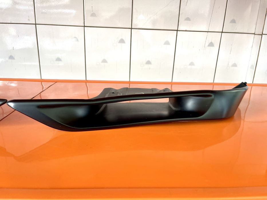 Клыки от 540 на BMW Е34 БМВ Е34