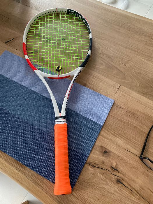 Vand Babolat Babolat Strike & Babolat Pure Drive