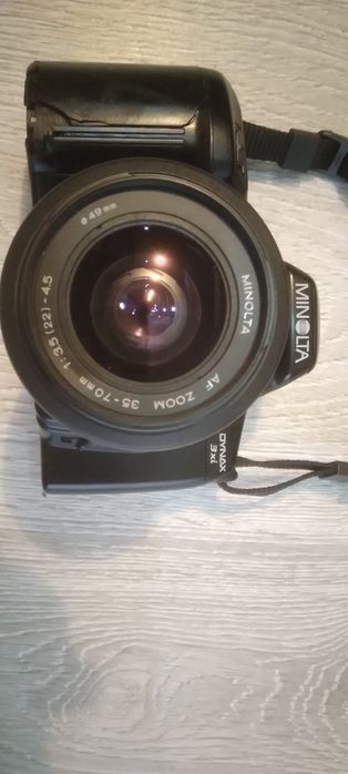 Minolta dynax 3xi SLR