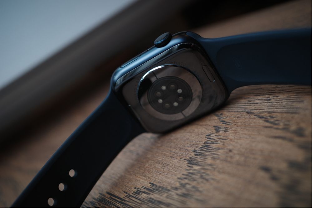 Apple Watch Series 7 45mm Aluminium GPS