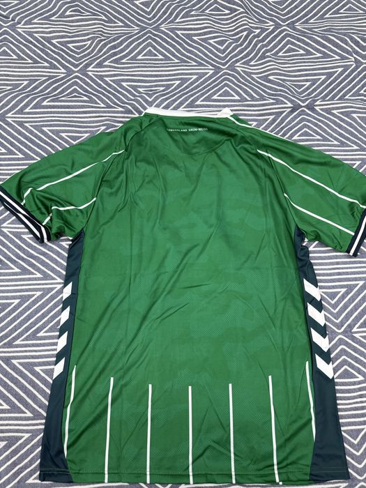 Форма Вердера зеленая