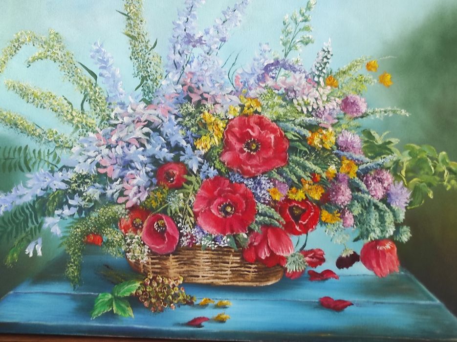 Продам картины.холст.масло.