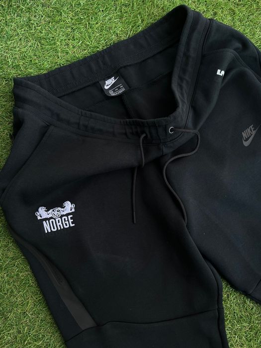 Мъжко долнище : Mens Nike Sportswear Tech Fleece Joggers XXL