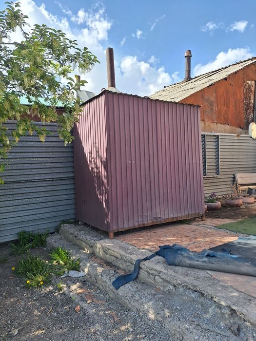 Продам шашлычную с мангалом