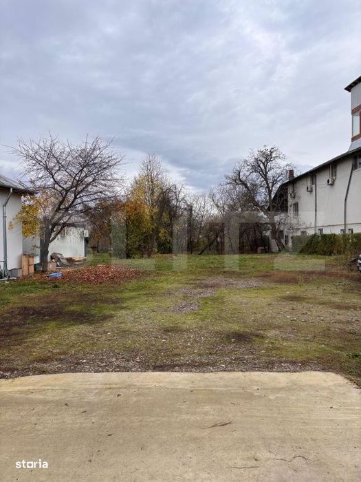 Teren intravilan, 1000 mp, deschidere 22 mp, zona Valea Voievozilor