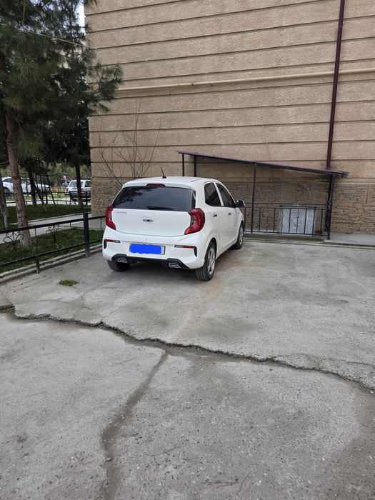 Kia morning idial xolatda