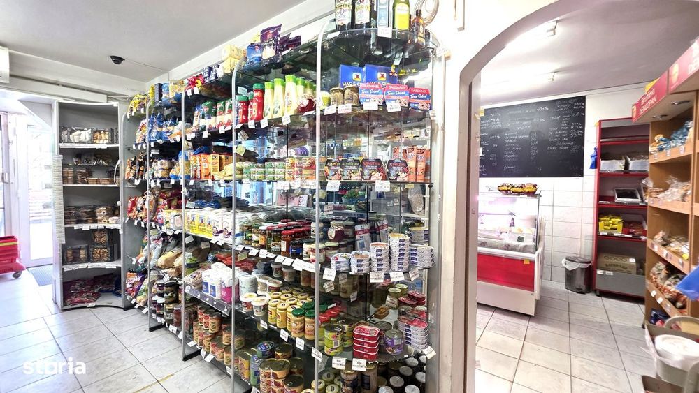 Închiriere spațiu comercial în Brașov, Astra, zona Calea București