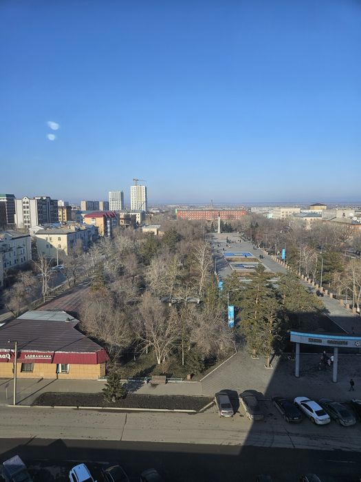 квартира посуточно в центре (Тамаша/Додо пицца)