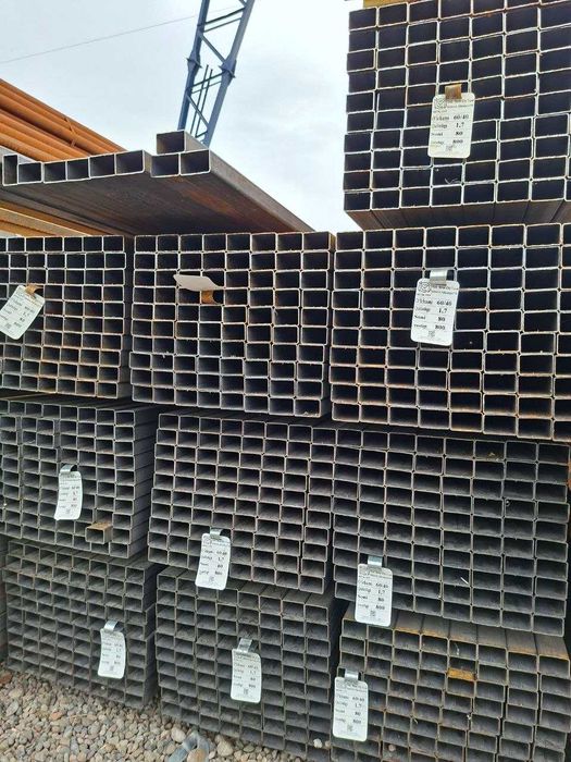 Металлическая профиль труба доступен во всех размерах