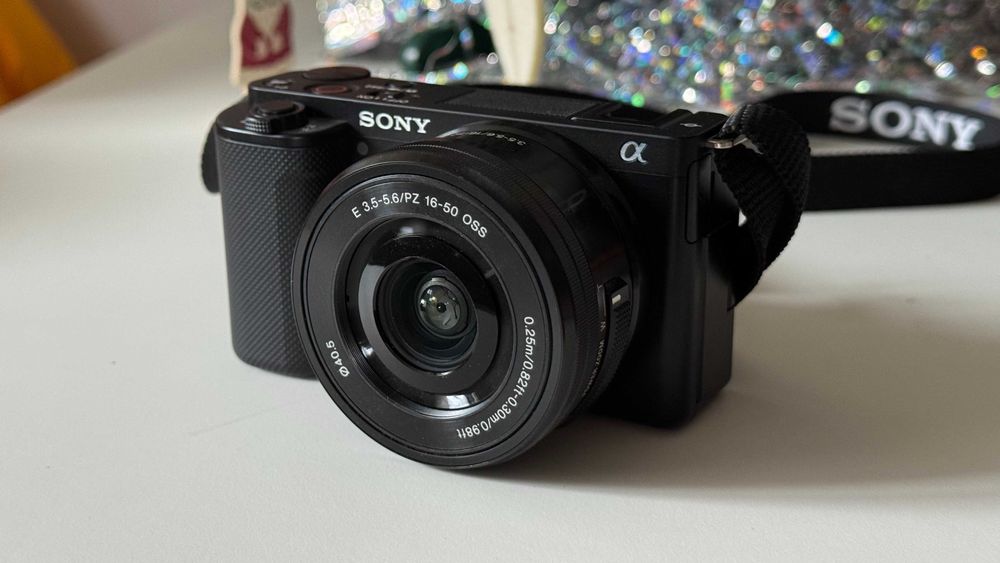 Камера ZV-E10 Kit 16-50mm