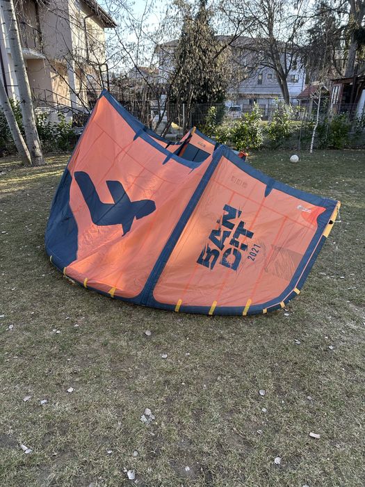 F-One bandit 2021 9m+ бар