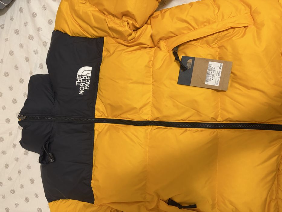 The North Face 1996 Retro Nuptse Jacket – Размер L
