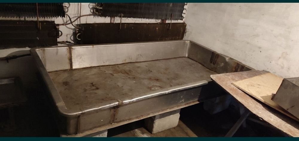 Бочка емкость нержавейка