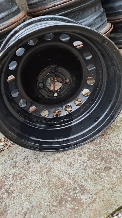 Jante tabla r15 OPEL 5X110